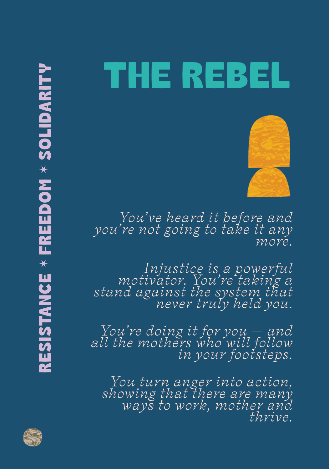 Sample card from phase 3